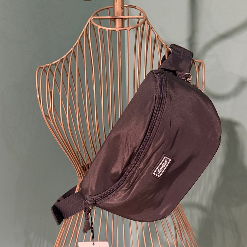 The Foldie Travel Bag